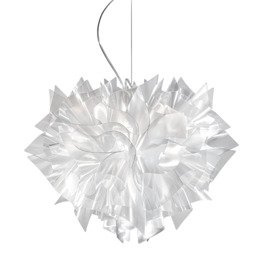 Lampa wisząca Slamp Veli Large Prisma