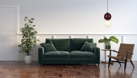 Żyrandol Italux Pieve Pnd-95221-1L-Prp