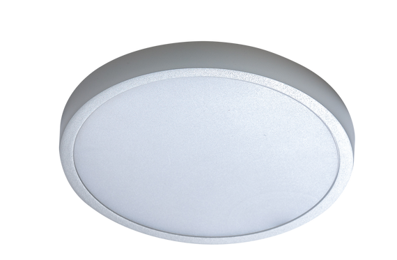 Azzardo Malta R 23 AZ4237 Plafon Biały