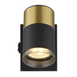 Lampa ścienna 57850-1 Globo Lighting Brisbon