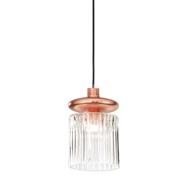 Lampa wisząca Vistosi Tread TREADSP CR/TR RAS