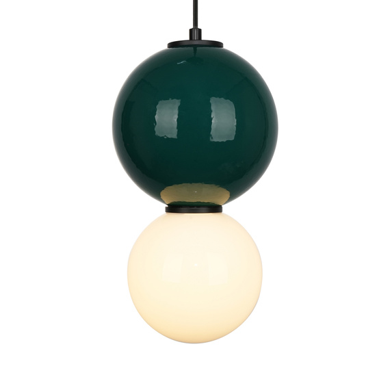 Lampa Wisząca Italux Pieve Pnd-95221-1M-Grn