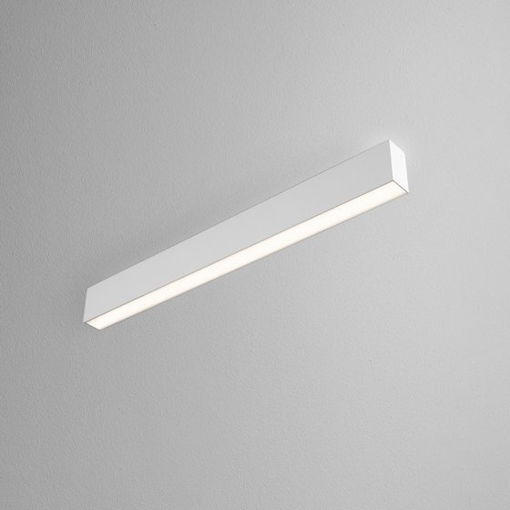 Plafon AQForm Rafter 57 cm biały 40529-L930-D9-00-13