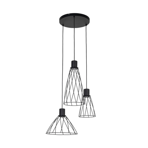 Żyrandol TK Lighting Modesto 10187