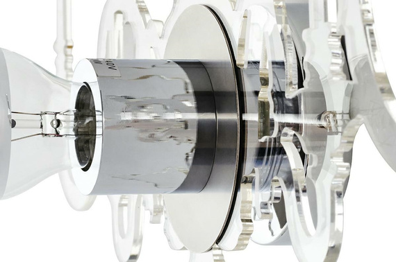 Kinkiet Moosee Ice XCW2874