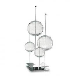 Lampka Stołowa Sillux NIAGARA LT 1/236 10 przezroczysta