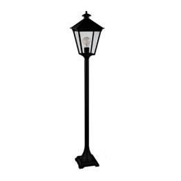 Norlys Lampa stojąca zewnętrzna 485BL London