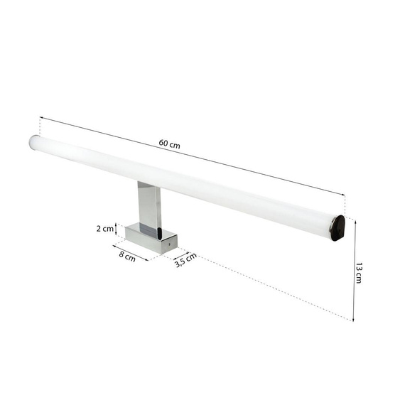 Milagro Duna ML6007 Kinkiet