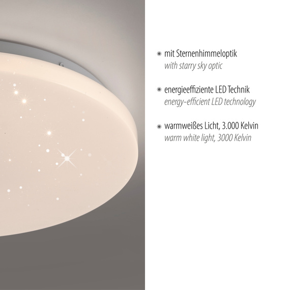 Zuma Line Uranus 003902-031821 Plafon