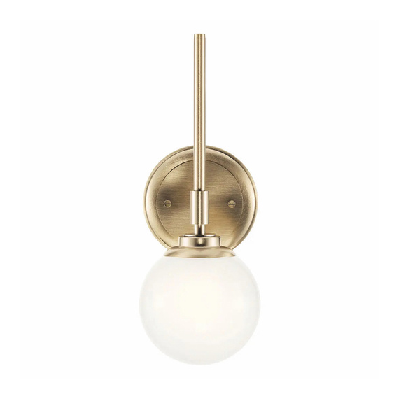 Oprawa Ścienna Elstead Lighting KL-BENNO1-CPZ