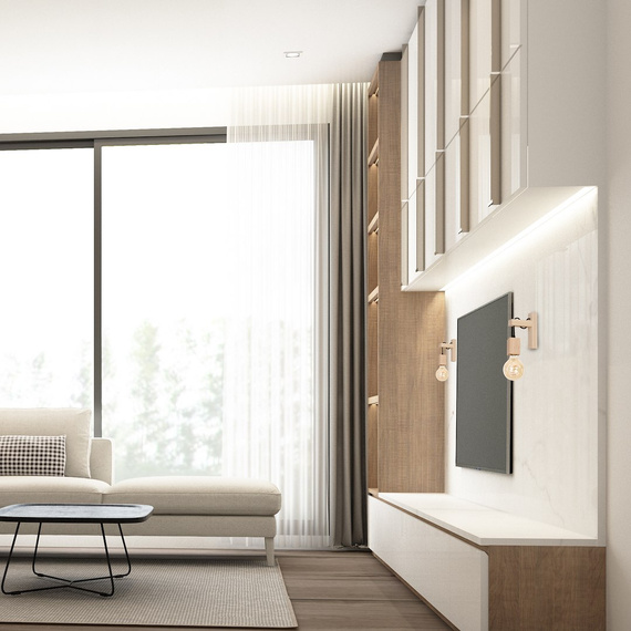 Lampa Ścienna Milagro Jack MLP581