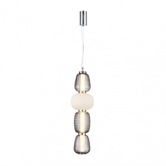 Żyrandol Italux Eris PND-98374-32W-CH