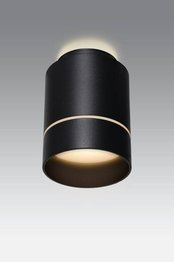 Spot sufitowy ledowy Berella Light Cori BK BL2000