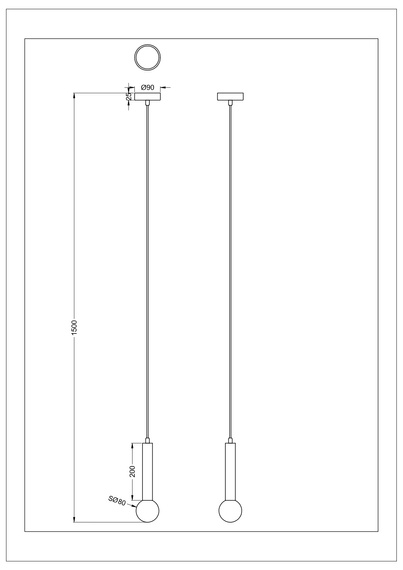 Zwis Zuma Line 003064-034727