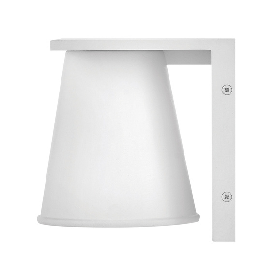 Oprawa Ścienna Elstead Lighting HK-HANS-S-WHT