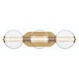 Kinkiet Eurofase Atomo QN-ATOMO-3W-BG