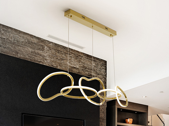 Schuller 532310 Nexo Lampa wisząca