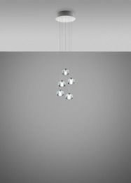 Lampa wiszca Fabbian Beluga F32 A22 00