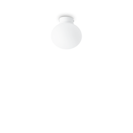 Plafon Ideal Lux Cotton Pl1 D13  297750