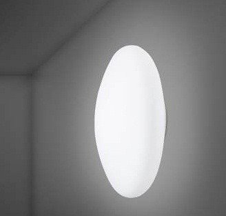 Kinkiet Fabbian LUMI White F07 G57 01 LED