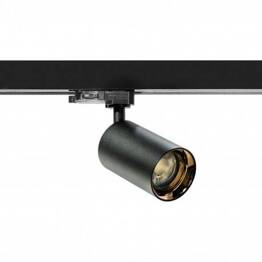 Reflektor do szynoprzewodu Azzardo Eiger Track 3 Fazowy AZ4206 Czarno Złoty