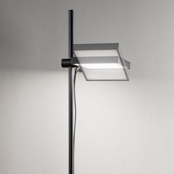 Lampa Podłogowa Ideal Lux Lift Pt Bianco 321585