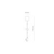 Lampa Wisząca Nowodvorski Cl Itaka Power Supply Kit 8280