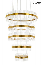 Żyrandol Moosee Ghia MSE1501100396
