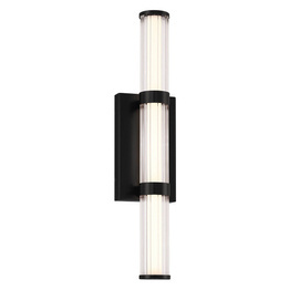 Eurofase Fayton QN-FAYTON-M-BK Lampa ścienna