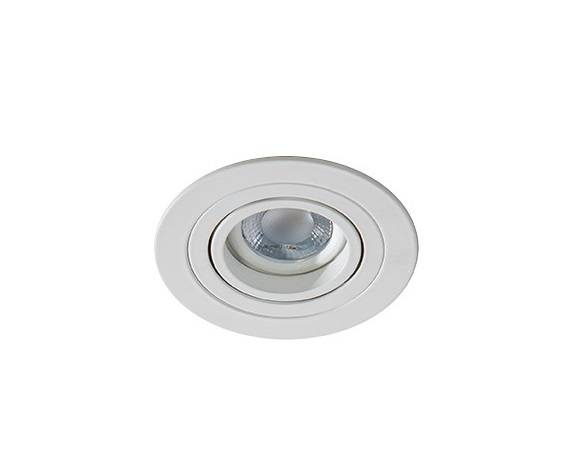 Oprawa wpuszczana Azzardo CARO R AZ2430 Biała