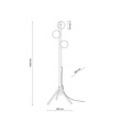 Lampa Stojąca TK Lighting Estera 16045