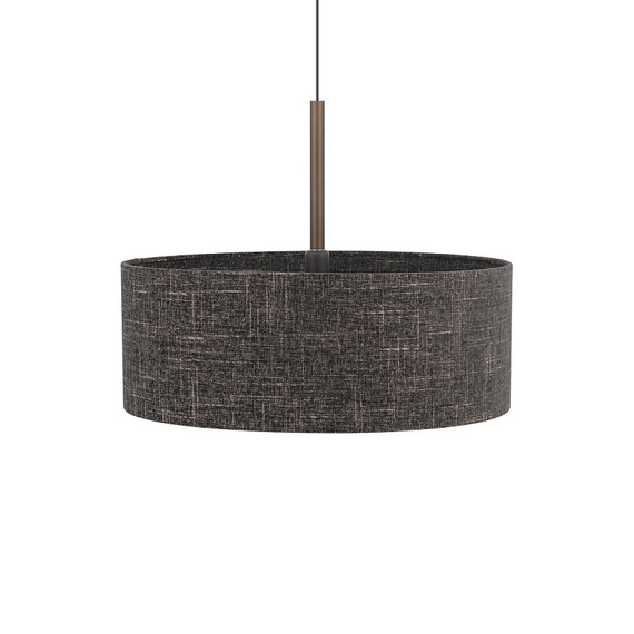 Lampa wisząca Nowodvorski Amarela M 11659 czarny