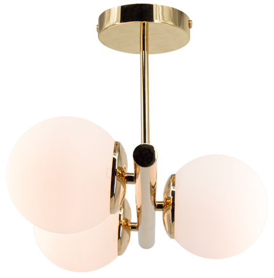 Żyrandol Elem Otis 3010/3 TR