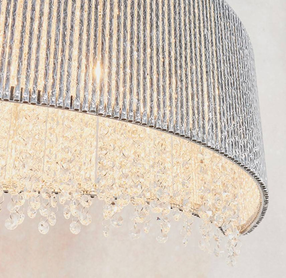 Lampa wisząca Endon 81979 Galina