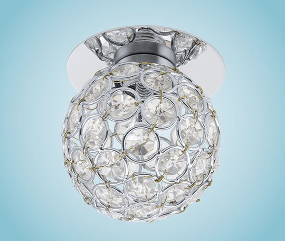 Lampa do zabudowy EGLO Tortoli 92683