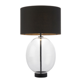 Lampa Stołowa Endon Kelda Oval 100446