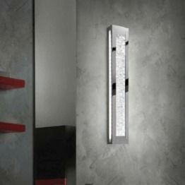 Male-Line Lampa Sufitowa LED 52 cm Sillux chrom