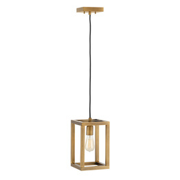 Elstead Lighting Lampa wisząca QN-ENSEMBLE1P-BB Ensemble