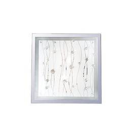 Plafon Ideal Lux OCEAN PL2 transparentny