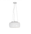 Lampa Wisząca AZZARDO QUINCE 50 cm AZ0702