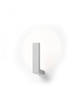 Lampa ścienna Fabbian F70 D01 01 Lancetta