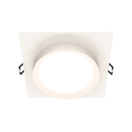 Wpust Maytoni Hoop DL086-GX53-SQ-W