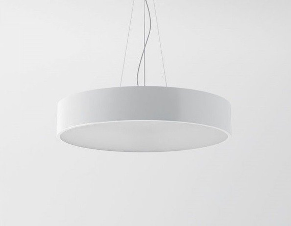 Lampa wisząca Cleoni Aba 60 cm Wisząca