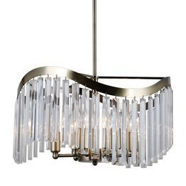 Lampa wisząca Italux Sabriga PND-44544-6