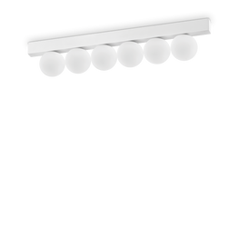 Lampa Sufitowa Ideal Lux Ping Pong Pl6 Bianco 328256