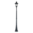 Elstead ChicagoCC5-M-BK Latarnia zewnętrzna