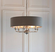 Endon Highclere 8 94415 Żyrandol