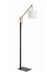 Lampa stojąca Britta 681C-G05X1A-02 Novolux Exo