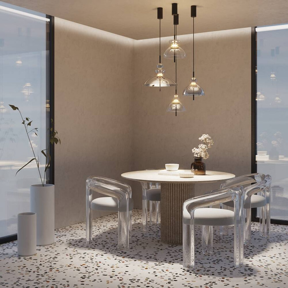 Lampa wisząca Maytoni Bangkok MOD185PL-L6B3K2