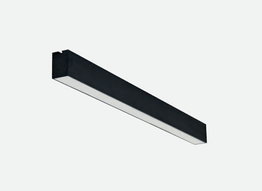 Lampa Plafon Azzardo LINELIO OPAL 67 CCT DIMM BK AZ5656